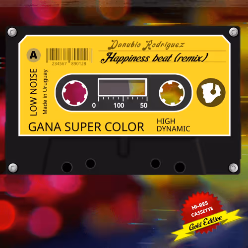 Happiness beat (remix) [cassette edition]