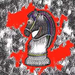 Insane Horse