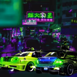 Street Racer #3
