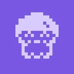 Kawaii SKULL #5184