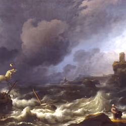 The Storm 1923.8.6