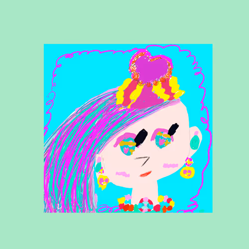 ラブラリー・キラヒちゃん