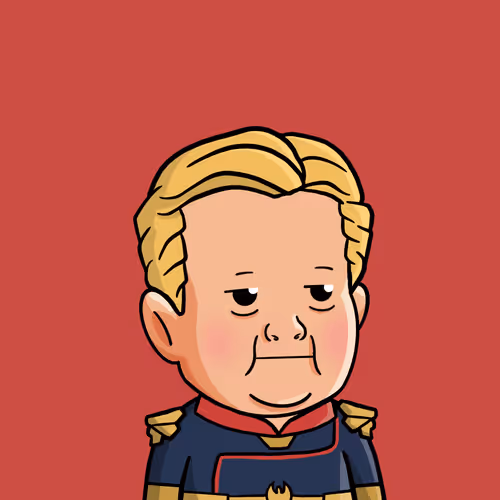 #1207 Homelander Hasbulla