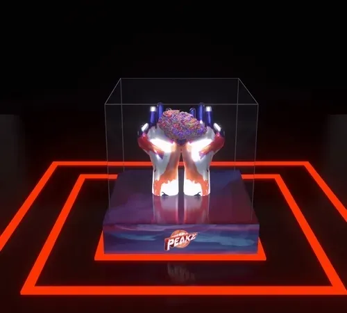 Item #30416664768498730083160680636723480070814186252642691524355120787918474444801 Media