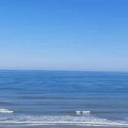 Brazilian Sea Horizon