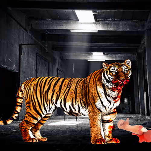 #tiger hunting