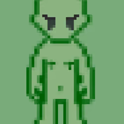 alien of the future #0001