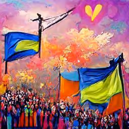 Peace Demonstrants