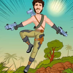 Lil Dicky #14