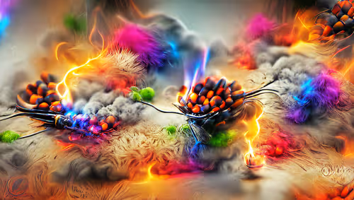 Item #51731122940166167086330536332346288054333725039018468232004892394815301353473 Media