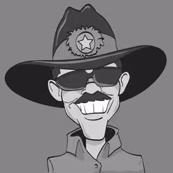 Richard Petty | Variant II (CI #120)