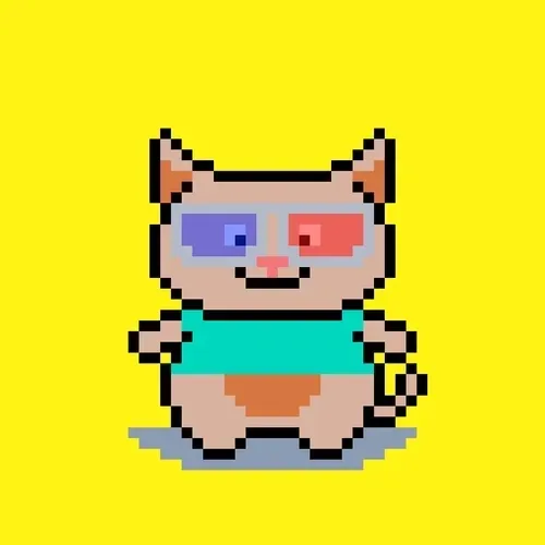 Tubby Cat #65