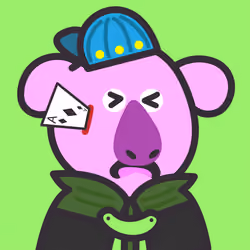 Nosey Koala 2398