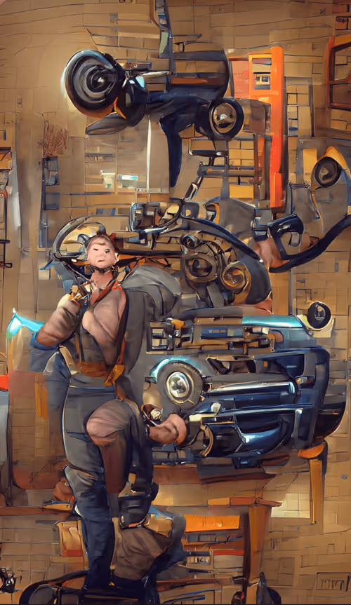 Item #28976908280034040443151547690787730881962234607514268602155952293257213378561 Media