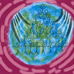 Hugging world 2022