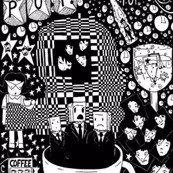 #76 - Coffee POP -1996- VK7