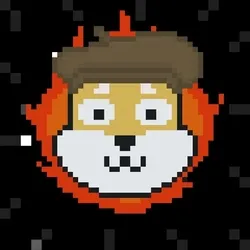 Rocket Shiba #4137