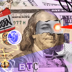 JUST REVOLUTION | Reflexive Collage