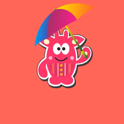 cute cartoon