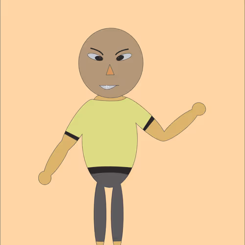crypto man