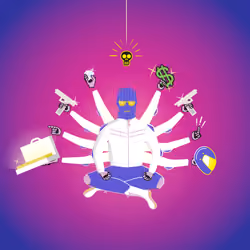 Crypto RIder - The Metaverse