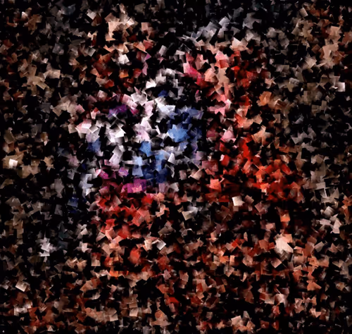 color mosaic-w!=as.