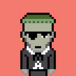 Monster Punk Club #4035
