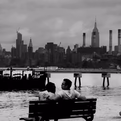 lookin at new york