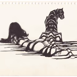 sketch art