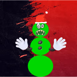 BoredSnowman #28