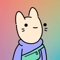 Meow Doodle #01