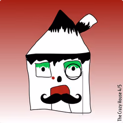 The Crazy House 4/5