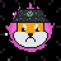 Rocket Shiba #7460