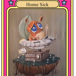 Home Sick #2 of 100