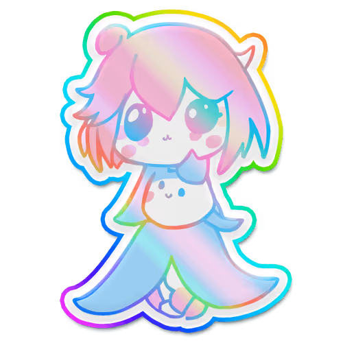 Meta Stickers logo