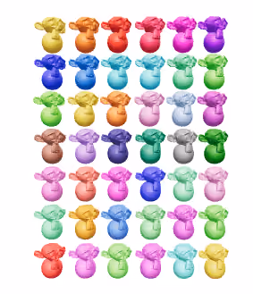 Item #99484247467819844574866309657397461132231188762887729523987961615664006823937 Media