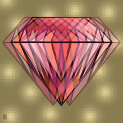 Diamond #998