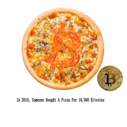 BITCOIN PIZZA
