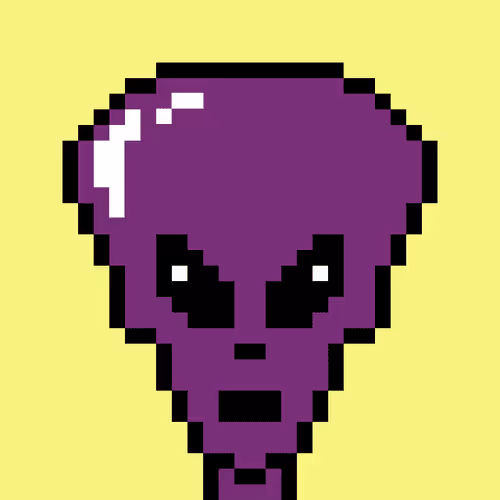 Alien- Basic #245