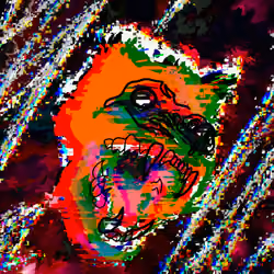 Interference Fiend #00001 STAVROGIN