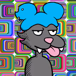 Bored Cat #7681