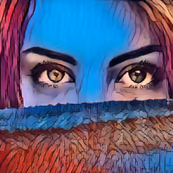 The eyes are the mirror of the soul #15