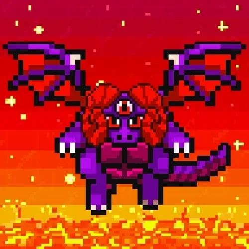 Doom Dragon #88