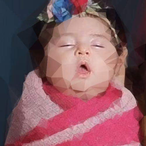 Shleeping baby