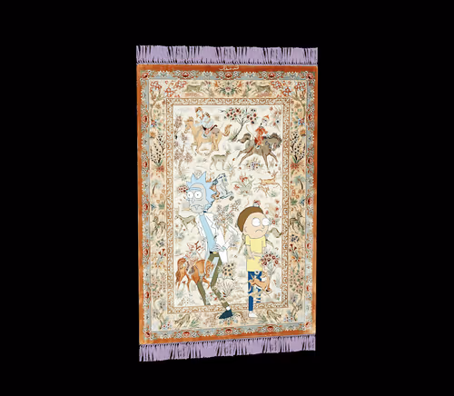 Item #85487496649762291678306217211291822377187422320488321246433523163510203220168 Media