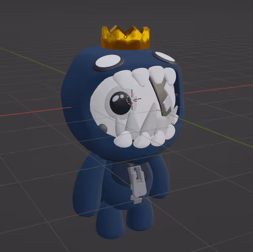 KING PACHIRRA