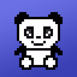 CutePandart incredibly rare #4