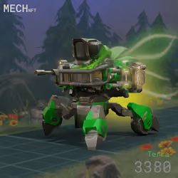 MECH: Terra Elite 3380