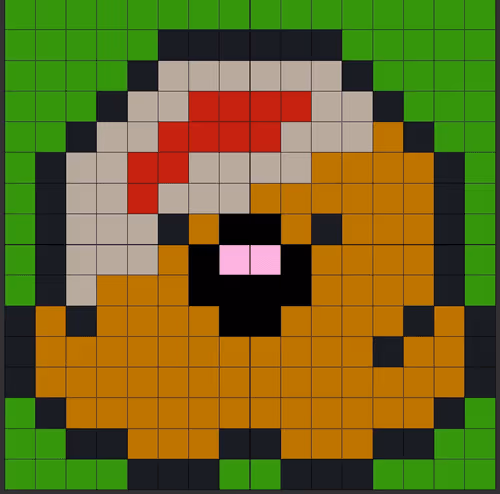 pixel_humans Collection