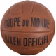 World Cup ball in 1938